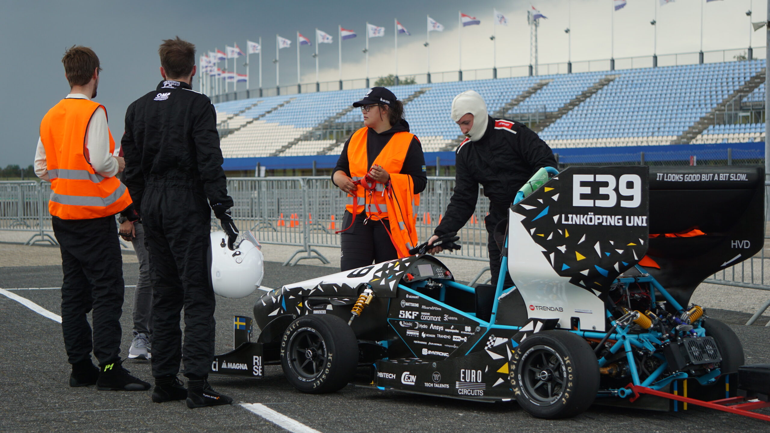 LiU Formula Student